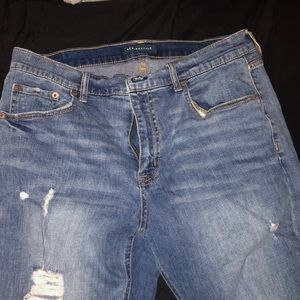 Aeropostale Denim Jeans size 12 women